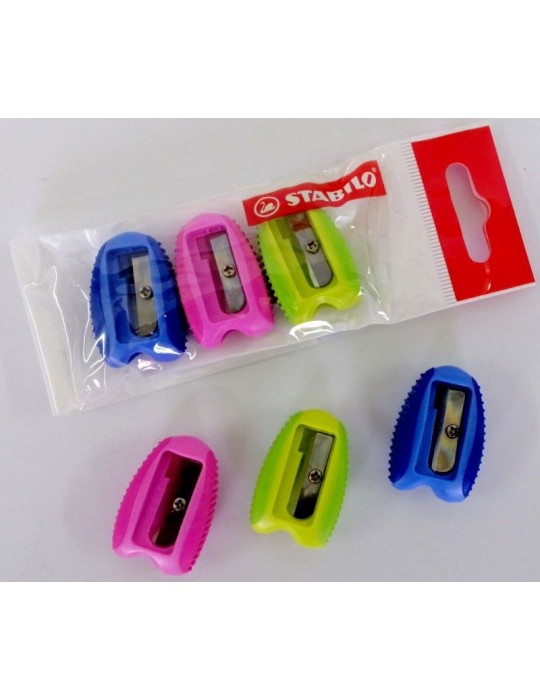 JAYAMART Stationery|STABILO Sharpener 1 hole (3 in 1) 45213RM3.70RM3.70STABILOSharpener
