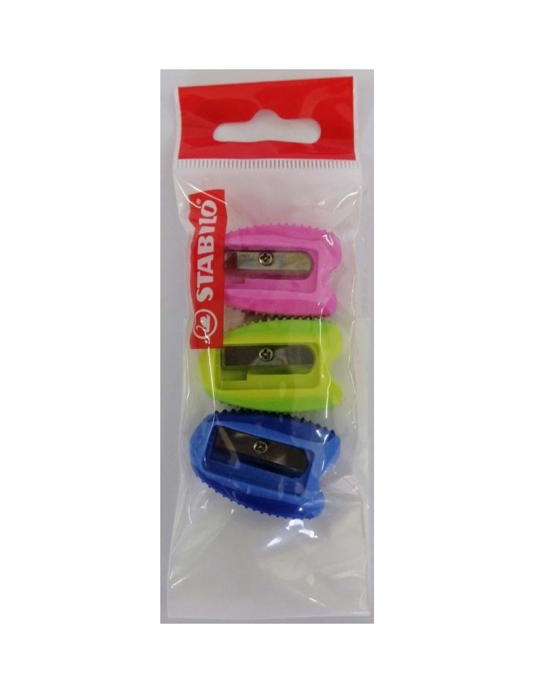 JAYAMART Stationery|STABILO Sharpener 1 hole (3 in 1) 45213RM3.70RM3.70STABILOSharpener