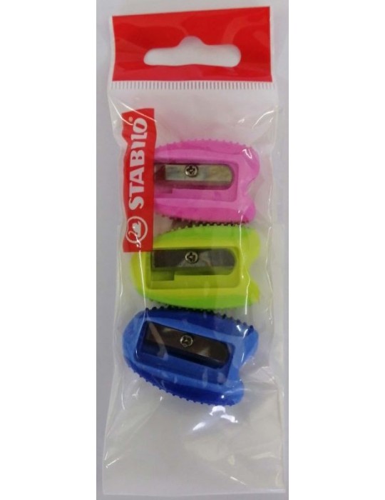 JAYAMART Stationery|STABILO Sharpener 1 hole (3 in 1) 45213RM3.70RM3.70STABILOSharpener