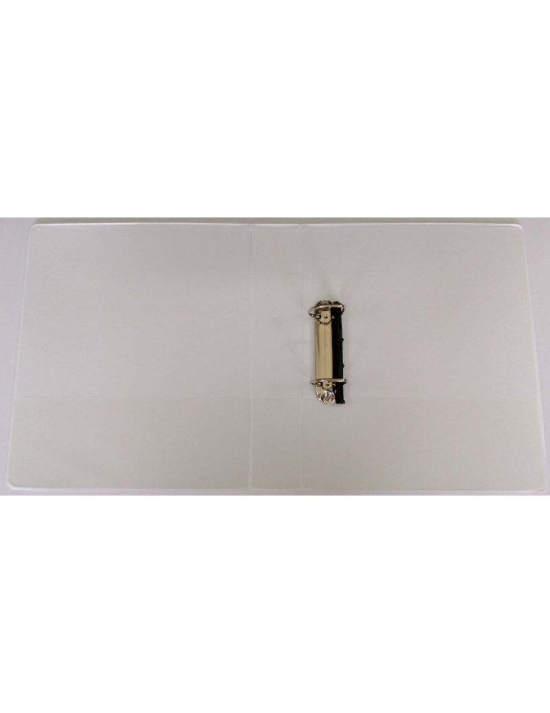 JAYAMART Stationery|Abba PVC White File 2D 40 mmRM6.80RM6.80AbbaPVC & PP File