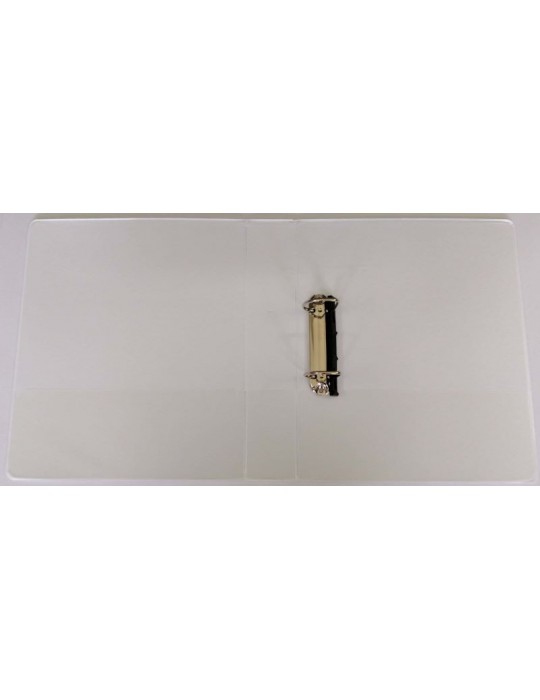 JAYAMART Stationery|Abba PVC White File 2D 40 mmRM6.80RM6.80AbbaPVC & PP File