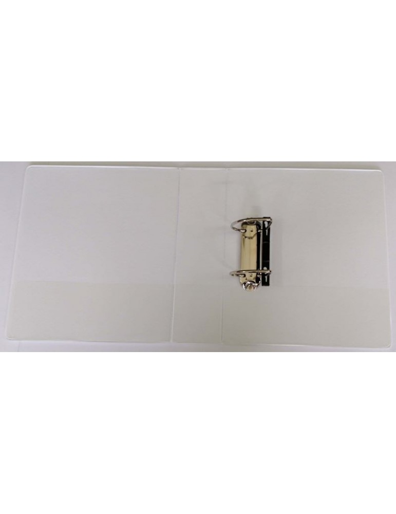 JAYAMART Stationery|Abba PVC White File 2D 65 mmRM10.00RM10.00AbbaPVC & PP File