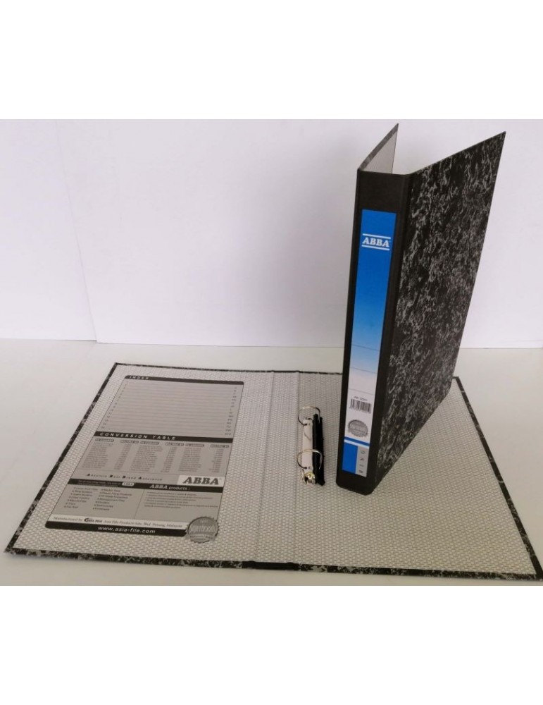 JAYAMART Stationery|Abba Ring File 25 mm (single ring)RM5.10RM5.10AbbaLever Arch File