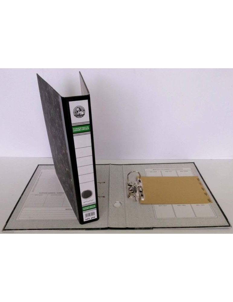 JAYAMART Stationery|Lion Arch File 2" 402RM5.70RM5.70Lever Arch File