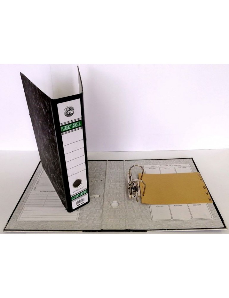 JAYAMART Stationery|Lion Arch File 3" 403RM5.70RM5.70Lever Arch File