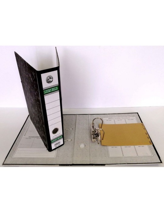 JAYAMART Stationery|Lion Arch File 3" 403RM5.70RM5.70Lever Arch File