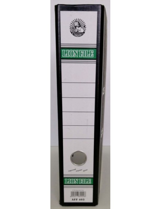 JAYAMART Stationery|Lion Arch File 3" 403RM5.70RM5.70Lever Arch File