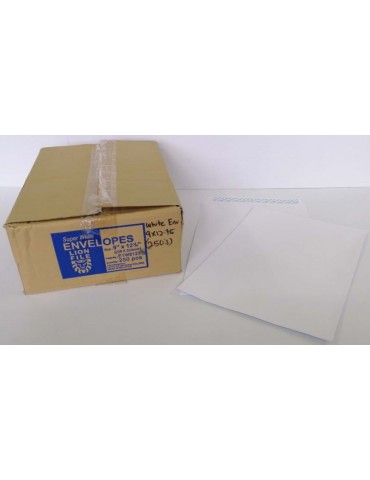 JAYAMART Stationery|White Envelope