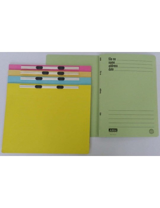 JAYAMART Stationery|Abba Flat File (PM) 102RM3.00RM3.00AbbaPaper File & Folder