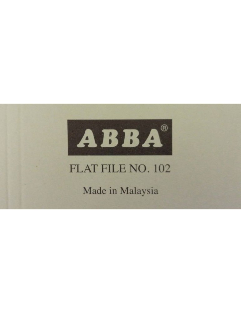 JAYAMART Stationery|Abba Flat File (PM) 102RM3.00RM3.00AbbaPaper File & Folder