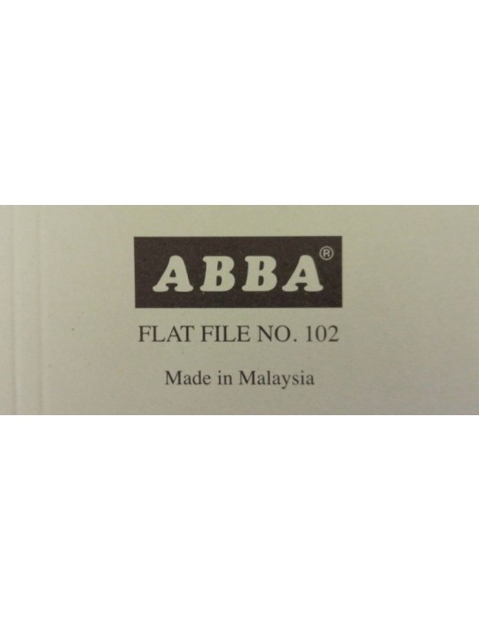 JAYAMART Stationery|Abba Flat File (PM) 102RM3.00RM3.00AbbaPaper File & Folder