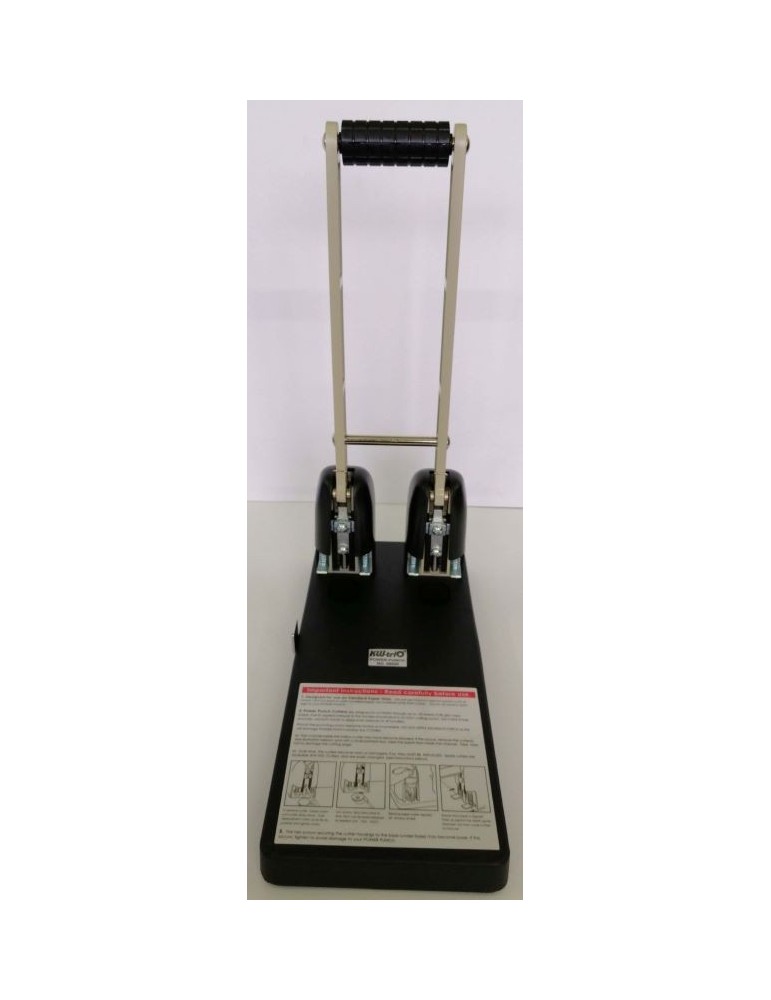 JAYAMART Stationery|KW Heavy Duty Punch 2 holes 09520RM400.00RM400.00Punch