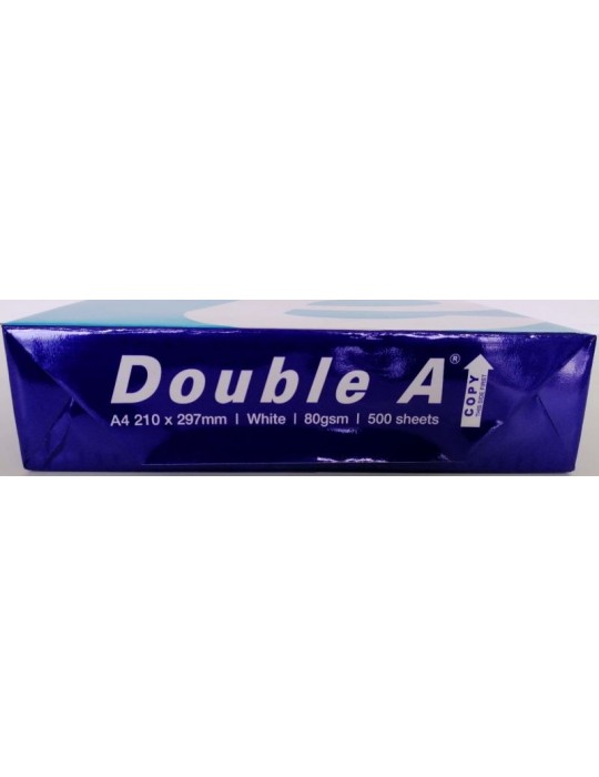 JAYAMART Stationery|Double A Photocopy Paper A4 80 gsm 500's (KL & PJ)RM17.20RM17.20Paper & Card