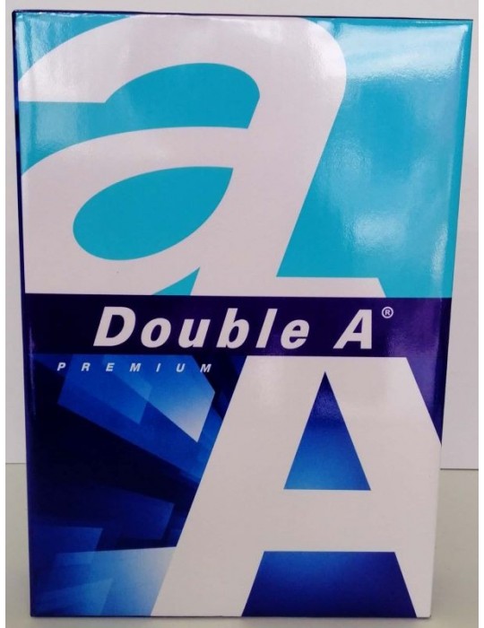 JAYAMART Stationery|Double A Photocopy Paper A4 80 gsm 500's (cash & carry)RM15.20RM15.20Paper & Card