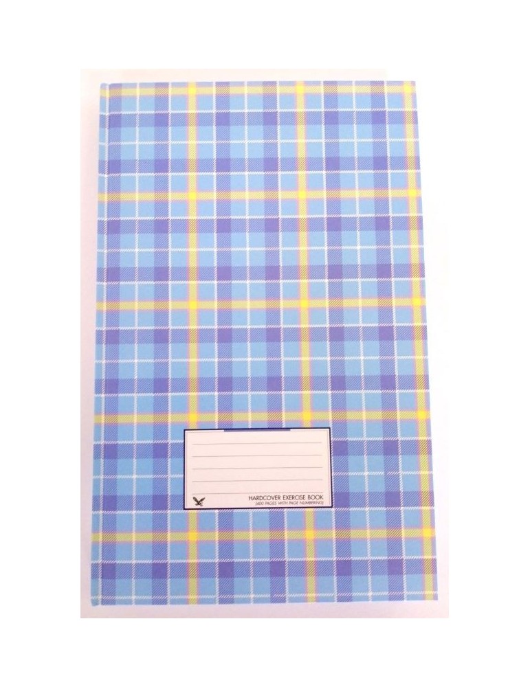 JAYAMART Stationery|Foolscap Book Single Line 400 pages (with numbering)RM12.50RM12.50Hard Cover