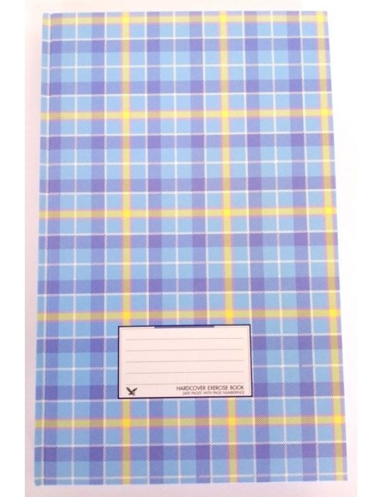 JAYAMART Stationery|Foolscap Book Single Line 400 pages (with numbering)RM12.50RM12.50Hard Cover