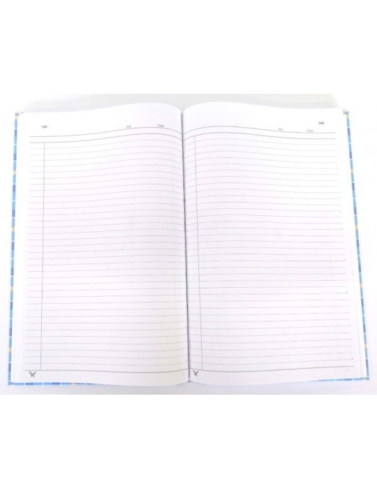 JAYAMART Stationery|Foolscap Book Single Line 400 pages (with numbering)RM12.50RM12.50Hard Cover