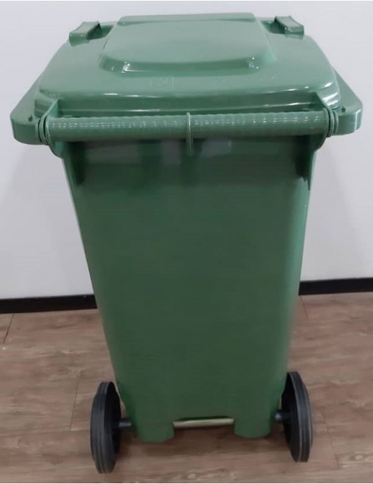 JAYAMART Stationery|Sugo Mobile Garbage Bin 2 wheeled 120 litres MGB 120L (6 colours) (KL & PJ)RM99.00RM99.00SugoPlastic Bin & Mobile Garbage Bin