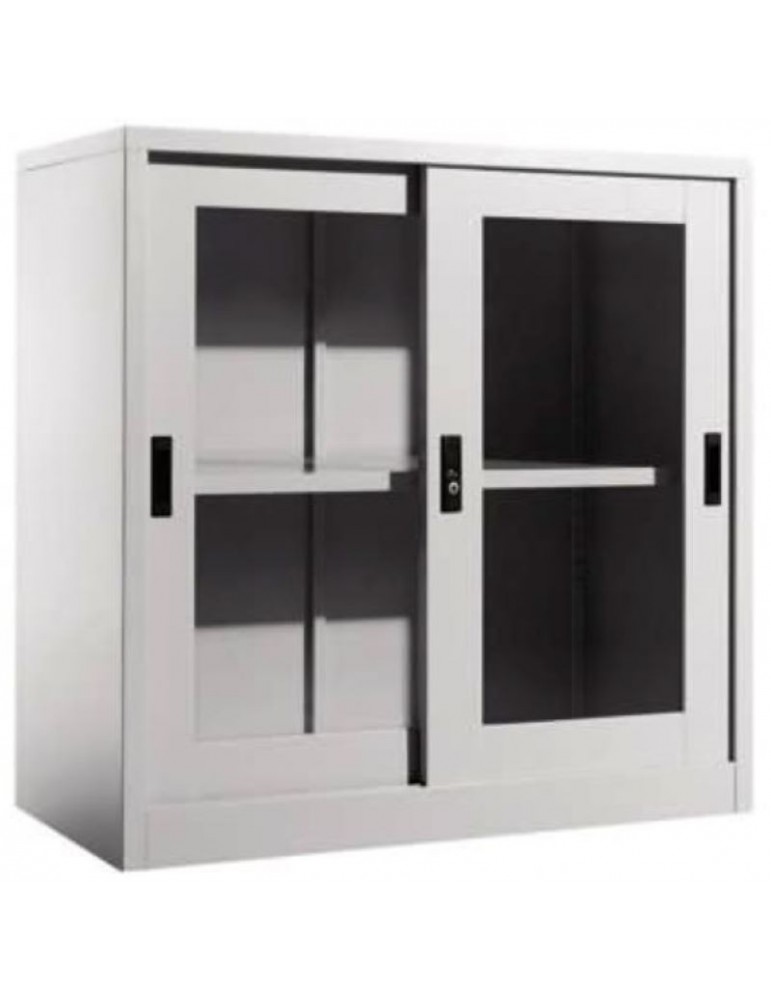 JAYAMART Stationery|GY Glass Sliding Door Cabinet half height GY202 (KL & PJ, above ground floor)RM570.00RM570.00GYCabinet & Locker