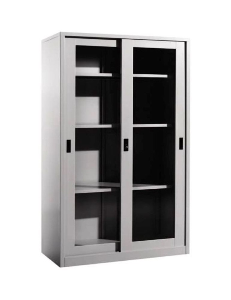 JAYAMART Stationery|GY Glass Sliding Door Cabinet full height GY212 (cash & carry)RM685.00RM685.00GYCabinet & Locker