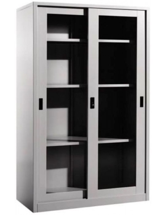 JAYAMART Stationery|GY Glass Sliding Door Cabinet full height GY212 (cash & carry)RM685.00RM685.00GYCabinet & Locker