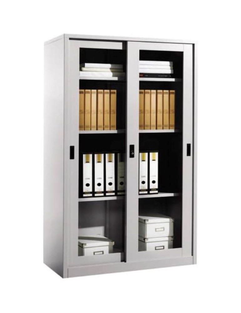 JAYAMART Stationery|GY Glass Sliding Door Cabinet full height GY212 (cash & carry)RM685.00RM685.00GYCabinet & Locker