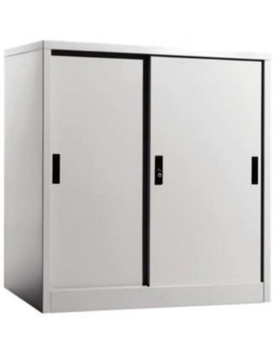 JAYAMART Stationery|GY Steel Sliding Door Cabinet half height GY203 (cash & carry)RM470.00RM470.00GYCabinet & Locker