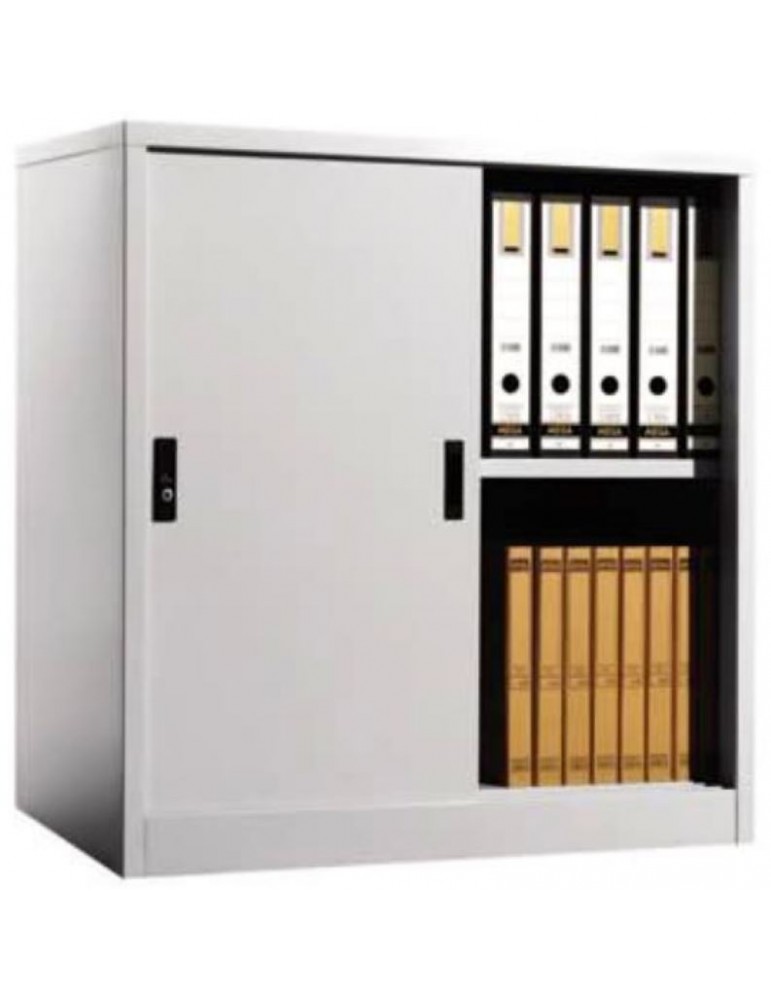 JAYAMART Stationery|GY Steel Sliding Door Cabinet half height GY203 (KL & PJ, ground floor)RM510.00RM510.00GYCabinet & Locker