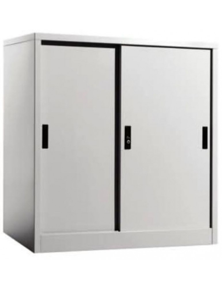 JAYAMART Stationery|GY Steel Sliding Door Cabinet half height GY203 (KL & PJ, above ground floor)RM570.00RM570.00GYCabinet & Locker