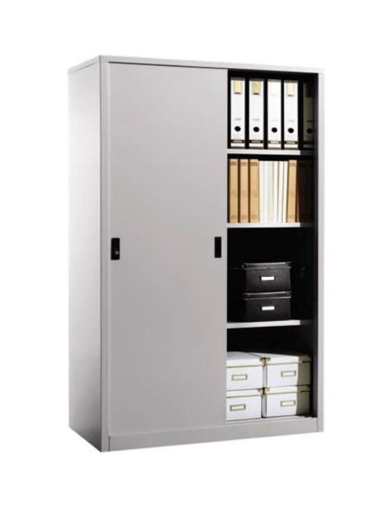 JAYAMART Stationery|GY Steel Sliding Door Cabinet full height GY213 (KL & PJ, above ground floor)RM785.00RM785.00GYCabinet & Locker