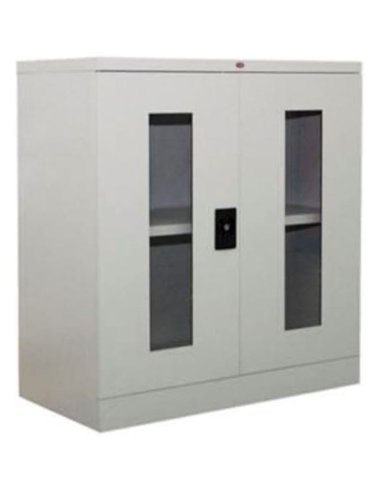 JAYAMART Stationery|GY Glass Swing Door Steel Cabinet half height GY206 (KL & PJ, ground floor)RM510.00RM510.00GYCabinet & Locker