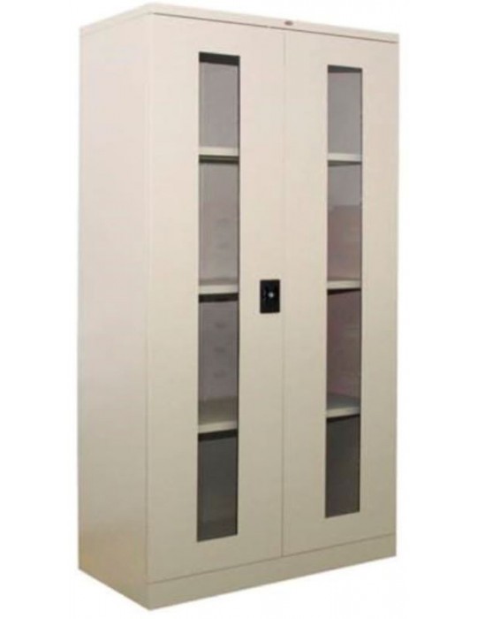 JAYAMART Stationery|GY Glass Swing Door Steel Cabinet full height GY216 (cash & carry)RM685.00RM685.00GYCabinet & Locker
