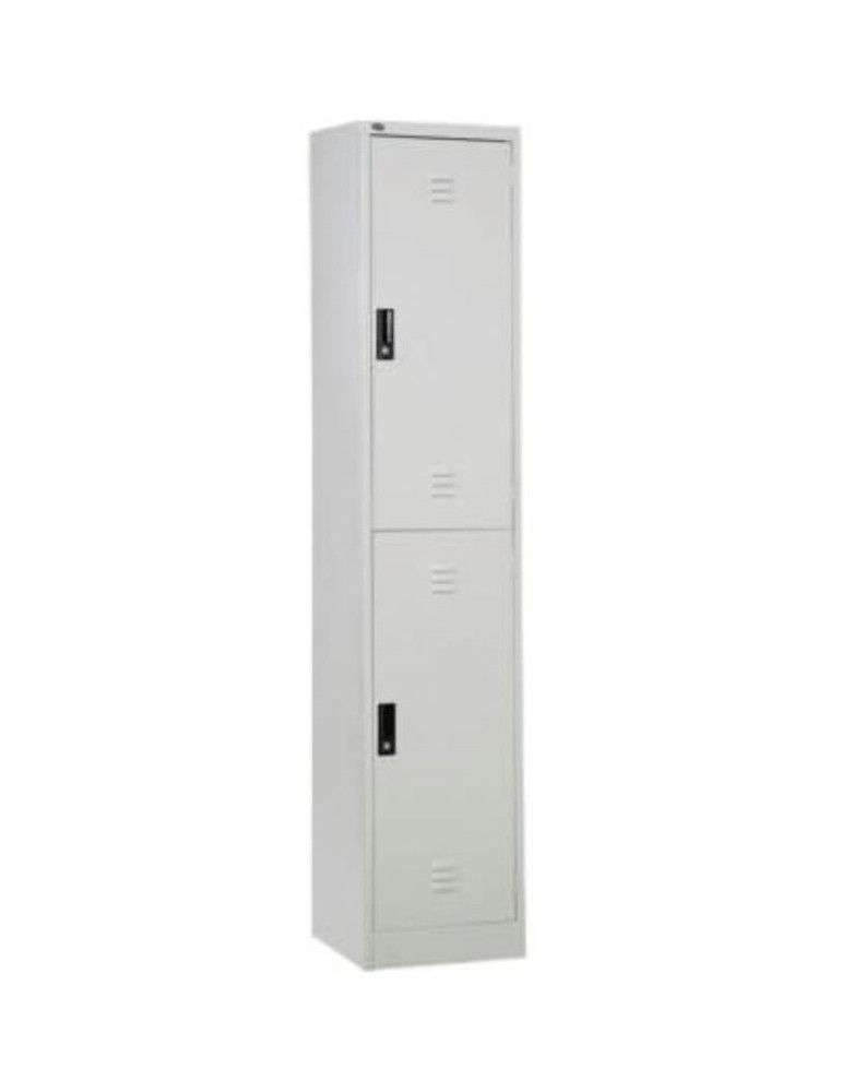 JAYAMART Stationery|GY Steel Locker 2 compartments GY302 (cash & carry)RM270.00RM270.00GYCabinet & Locker