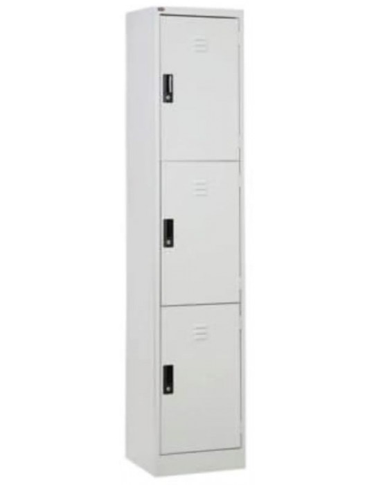 JAYAMART Stationery|GY Steel Locker 3 compartments GY313 (KL & PJ, above ground floor)RM435.00RM435.00GYCabinet & Locker