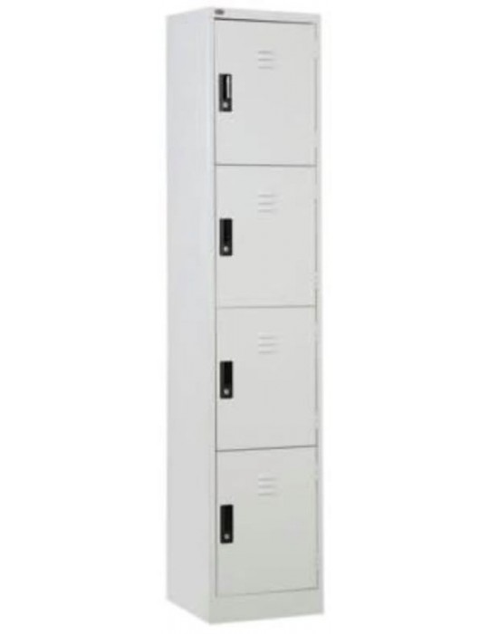 JAYAMART Stationery|GY Steel Locker 4 compartments GY304 (KL & PJ, above ground floor)RM395.00RM395.00GYCabinet & Locker