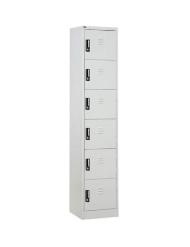JAYAMART Stationery|GY Steel Locker 6 compartments GY306 (cash & carry)RM320.00RM320.00GYCabinet & Locker