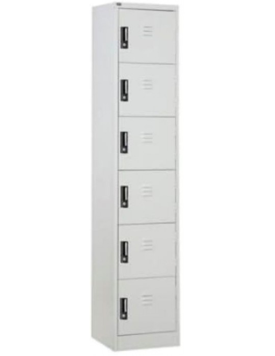 JAYAMART Stationery|GY Steel Locker 6 compartments GY316 (cash & carry)RM385.00RM385.00GYCabinet & Locker