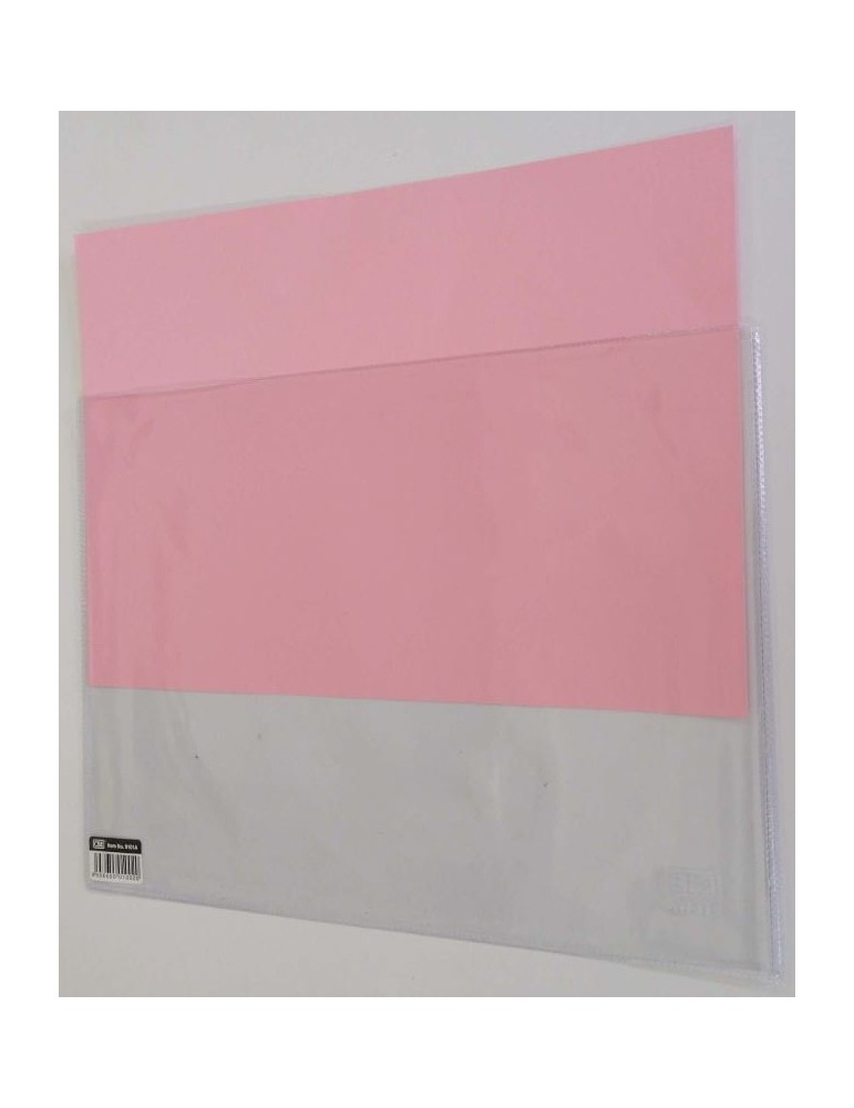 JAYAMART Stationery|Document Holder C shape A4 (clear)RM1.40RM1.40PVC & PP File