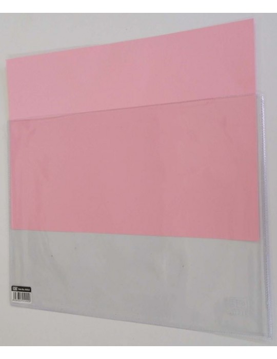 JAYAMART Stationery|Document Holder C shape A4 (clear)RM1.40RM1.40PVC & PP File