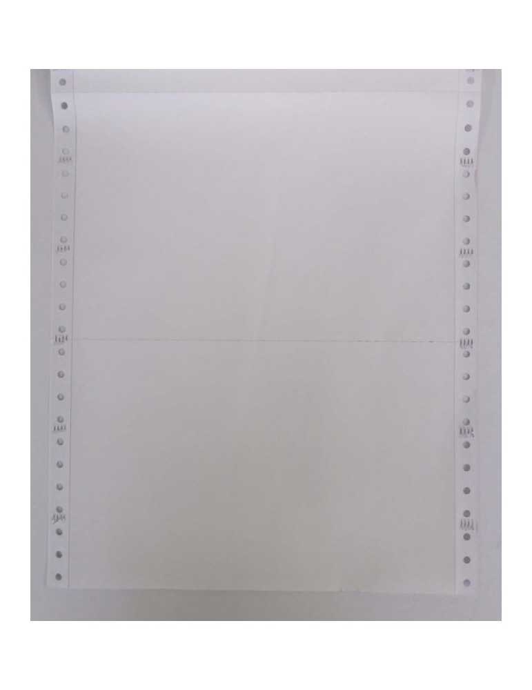 JAYAMART Stationery|Computer Form 9.5" x 11" x 2 ply & 2 up (500f)RM48.00RM48.00Computer Form