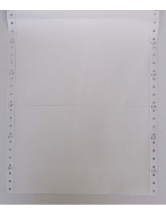 JAYAMART Stationery|Computer Form 9.5" x 11" x 2 ply & 2 up (500f)RM48.00RM48.00Computer Form