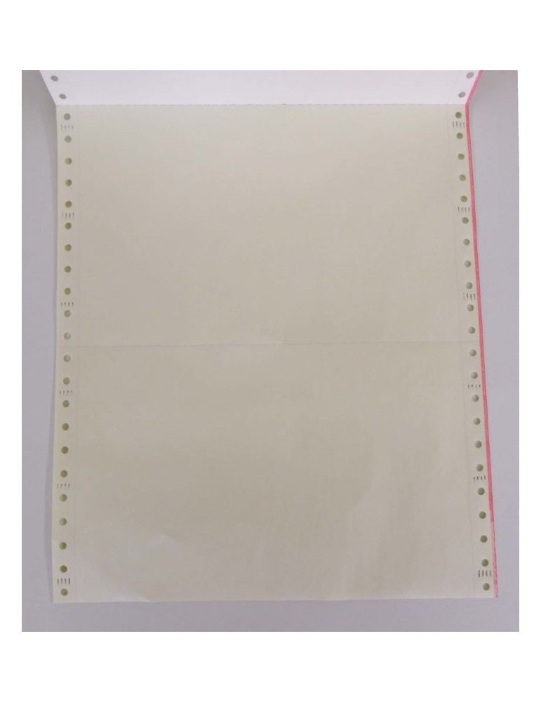 JAYAMART Stationery|Computer Form Colour 9.5" x 11" x 2 ply & 2 up (500f)RM58.00RM58.00Computer Form