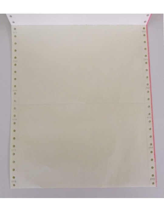 JAYAMART Stationery|Computer Form Colour 9.5" x 11" x 2 ply & 2 up (500f)RM58.00RM58.00Computer Form