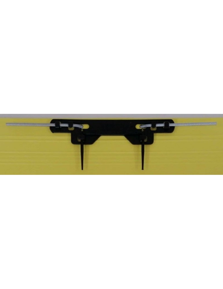 JAYAMART Stationery|Abba Flat File (U-Pin Spring) 350 (6 colours)RM2.10RM2.10AbbaPaper File & Folder