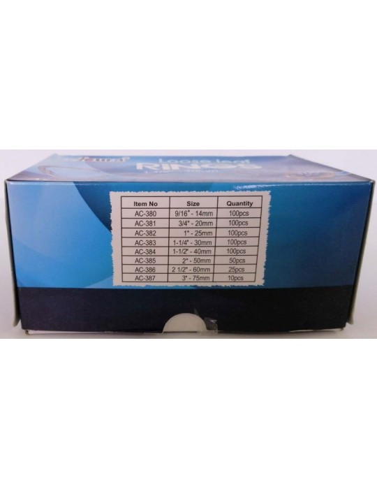 JAYAMART Stationery|Acura Card Ring 40 mm AC-384 100'sRM36.00RM36.00AcuraMiscellaneous - Office Stationery