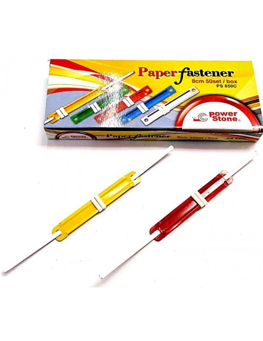 JAYAMART Stationery|Plastic Fastener (mix colour)RM3.40RM3.40Clip & Pin