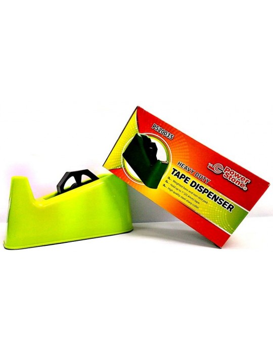 JAYAMART Stationery|Power Stone Tape Dispenser (L) PS20035RM9.50RM9.50Dispenser & Holder