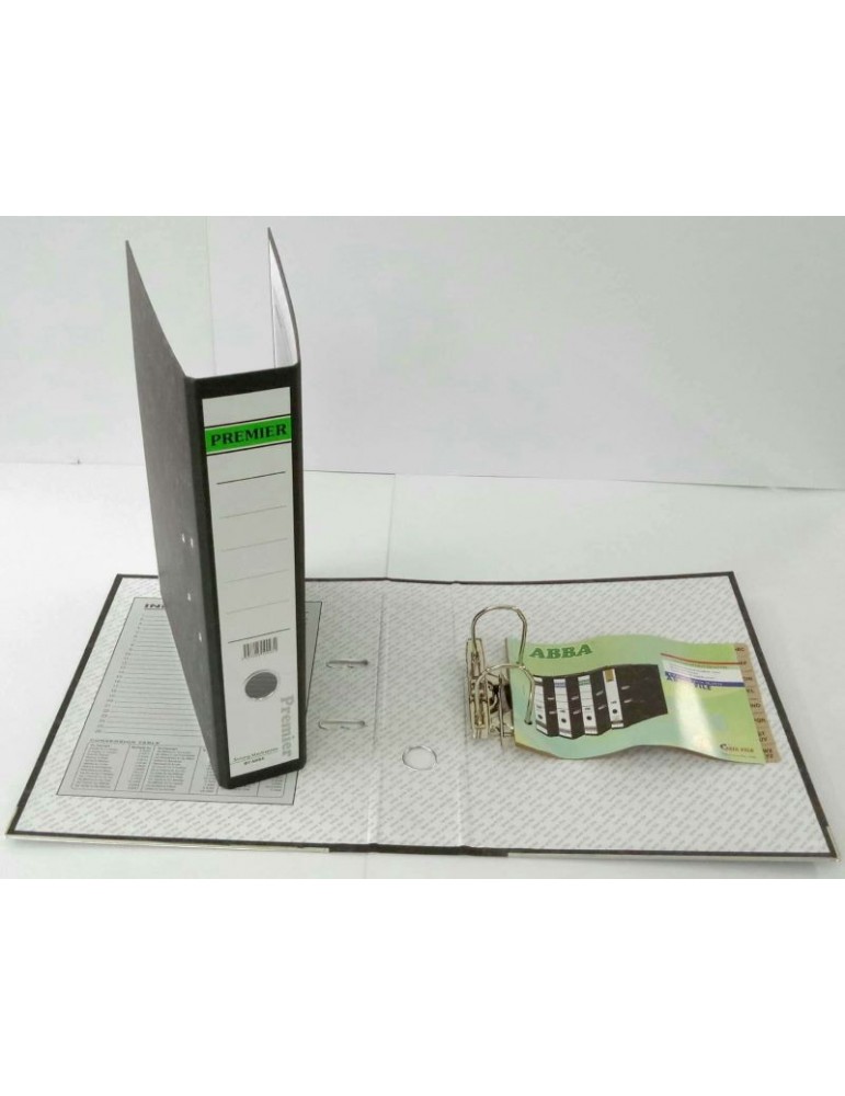 JAYAMART Stationery|Premier Arch File 3"RM5.70RM5.70Lever Arch File