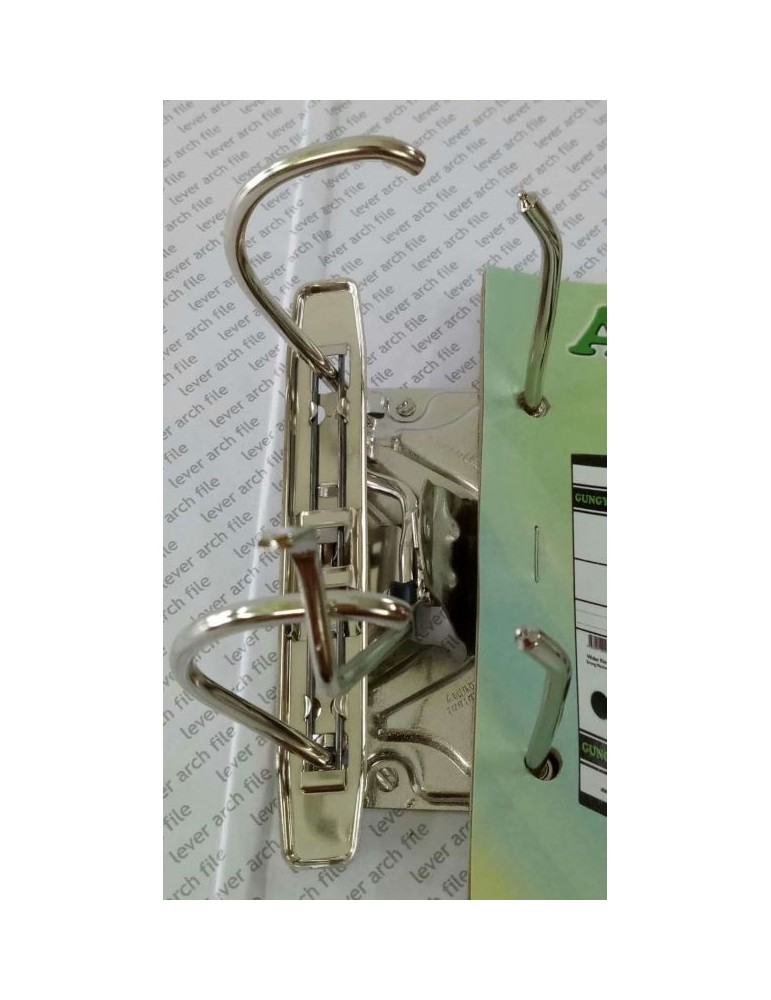 JAYAMART Stationery|Premier Arch File 3"RM5.70RM5.70Lever Arch File