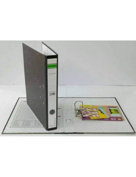JAYAMART Stationery|Premier Arch File 2"RM5.70RM5.70Lever Arch File
